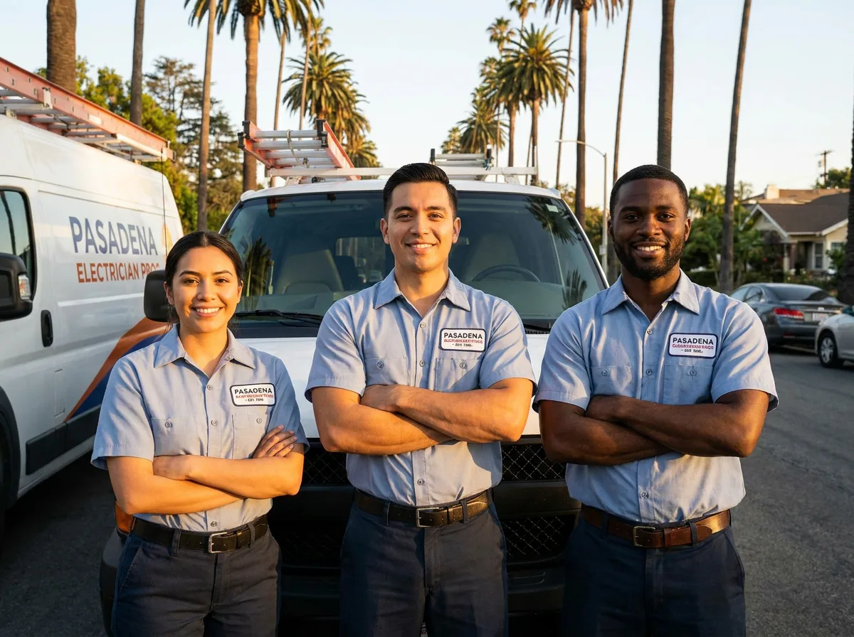 Electrician company in Schofield Barracks, HI